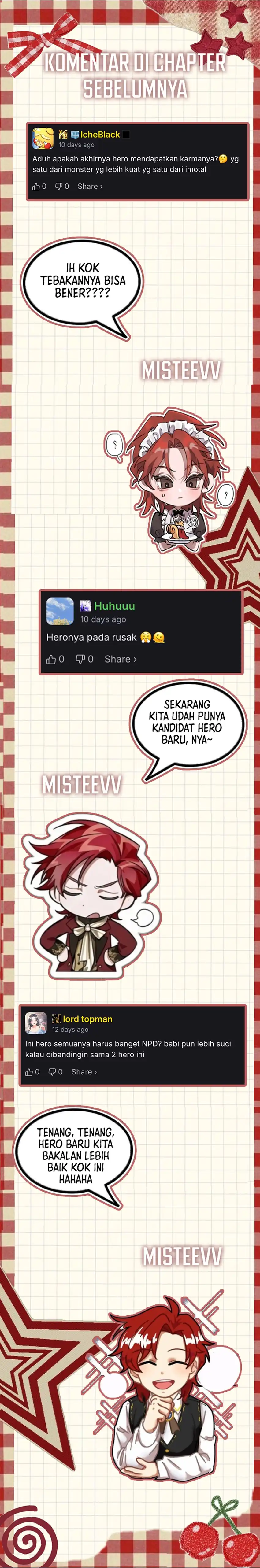 Baca Reincarnated as the Strongest Monster Eater: Revenge on the Tyrant Dragon - Chapter 48 halaman 46