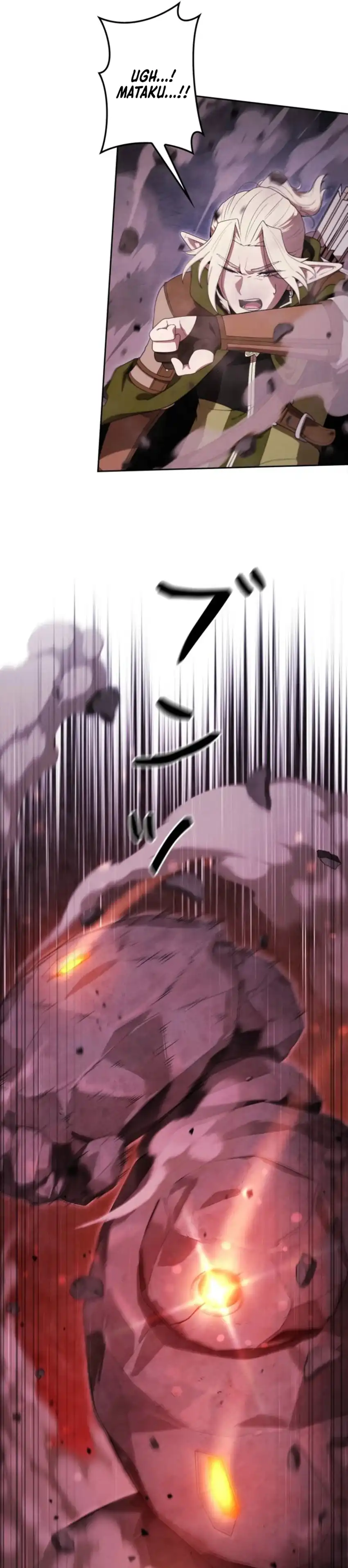 Baca Reincarnated as the Strongest Monster Eater: Revenge on the Tyrant Dragon - Chapter 48 halaman 8
