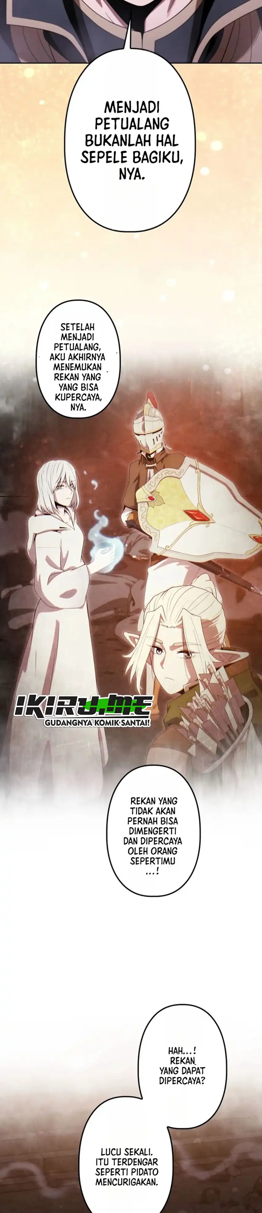 Baca Reincarnated as the Strongest Monster Eater: Revenge on the Tyrant Dragon - Chapter 49 halaman 10