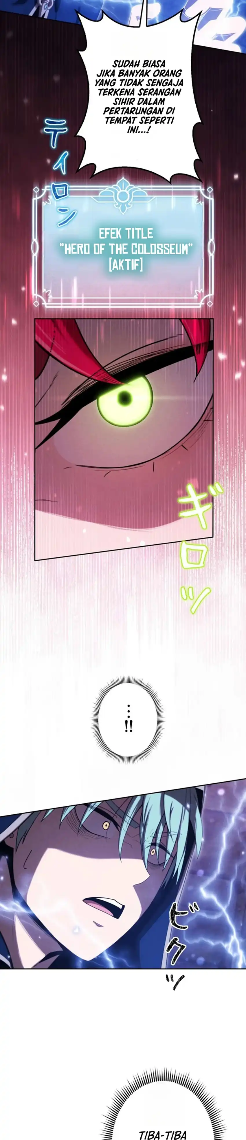 Baca Reincarnated as the Strongest Monster Eater: Revenge on the Tyrant Dragon - Chapter 49 halaman 24