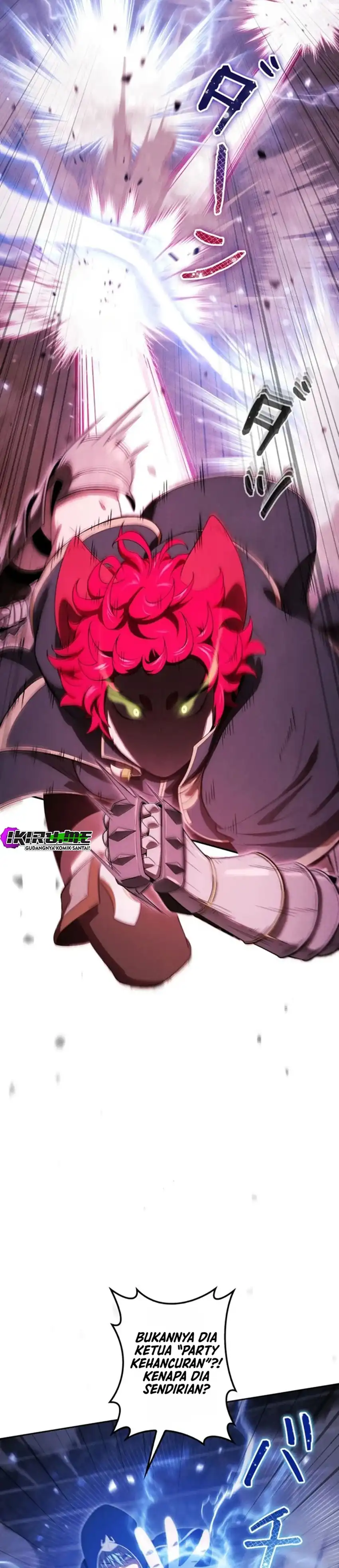 Baca Reincarnated as the Strongest Monster Eater: Revenge on the Tyrant Dragon - Chapter 49 halaman 31