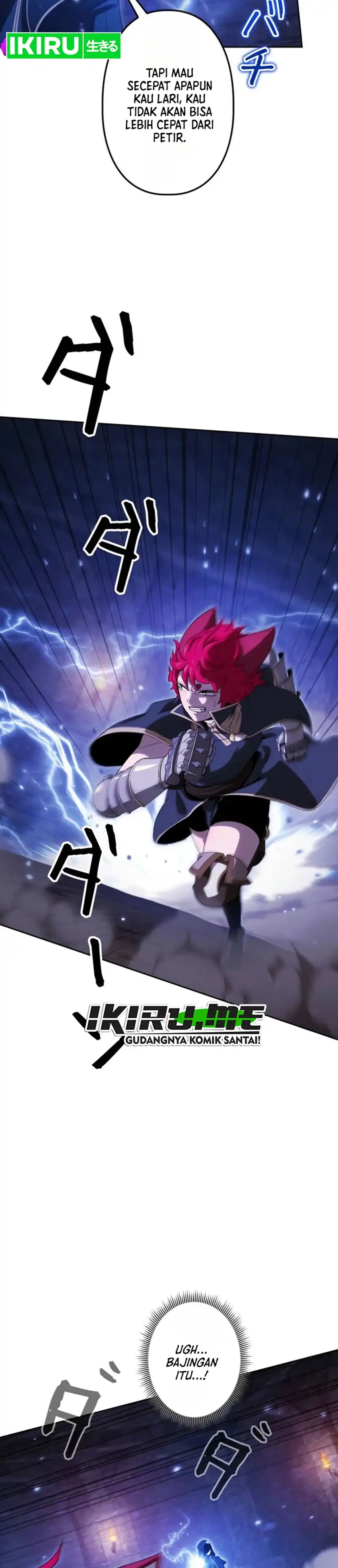 Baca Reincarnated as the Strongest Monster Eater: Revenge on the Tyrant Dragon - Chapter 49 halaman 4