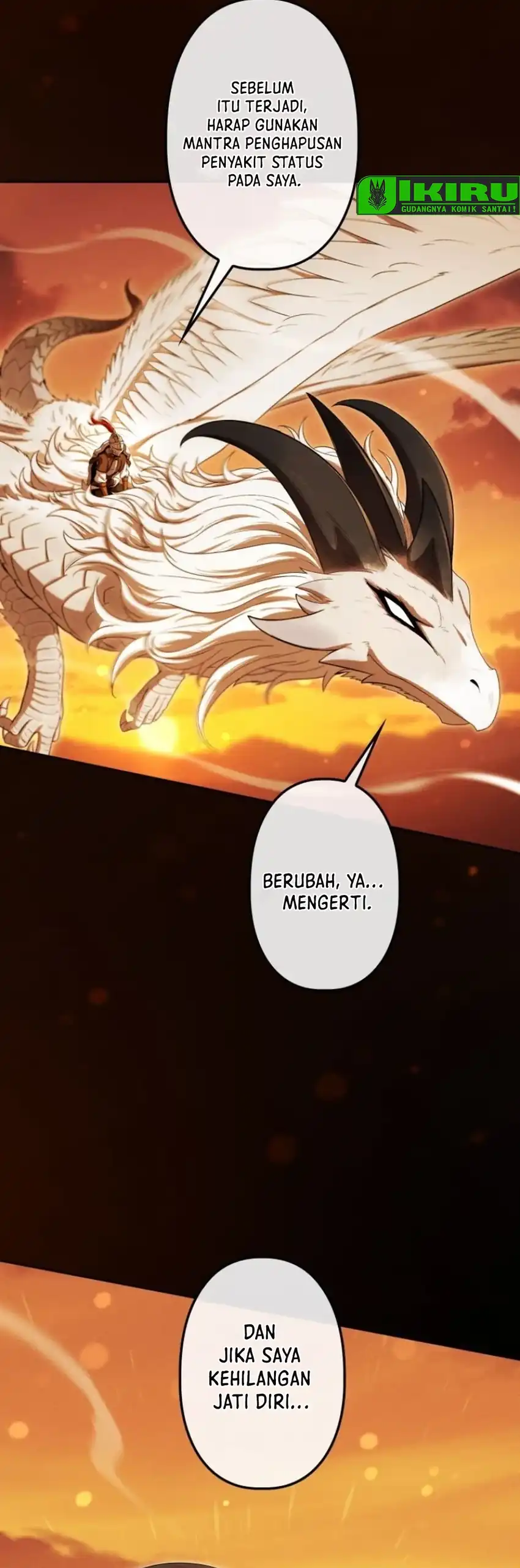 Baca Reincarnated as the Strongest Monster Eater: Revenge on the Tyrant Dragon - Chapter 51 halaman 12