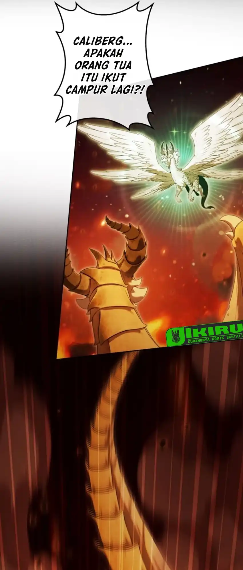 Baca Reincarnated as the Strongest Monster Eater: Revenge on the Tyrant Dragon - Chapter 51 halaman 14