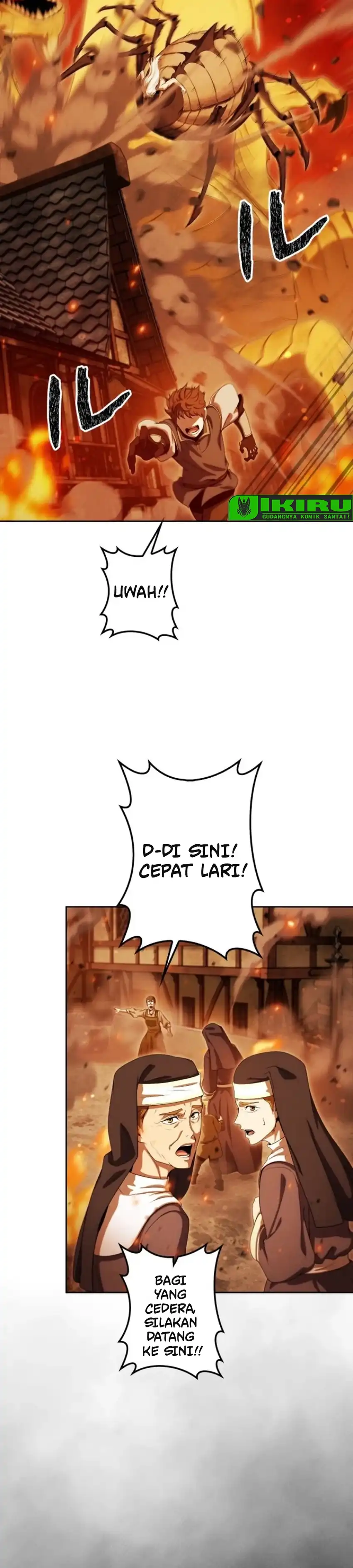 Baca Reincarnated as the Strongest Monster Eater: Revenge on the Tyrant Dragon - Chapter 51 halaman 18