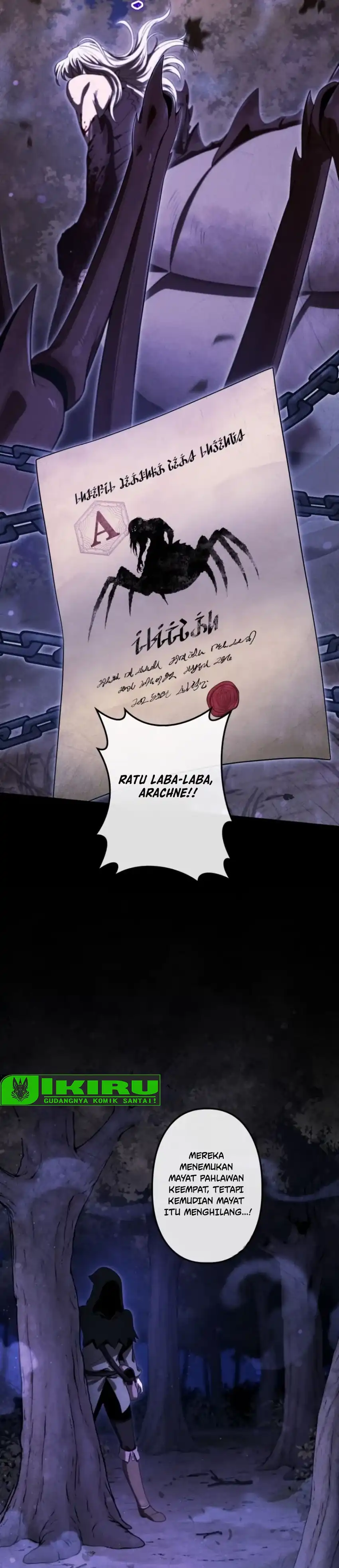 Baca Reincarnated as the Strongest Monster Eater: Revenge on the Tyrant Dragon - Chapter 51 halaman 20