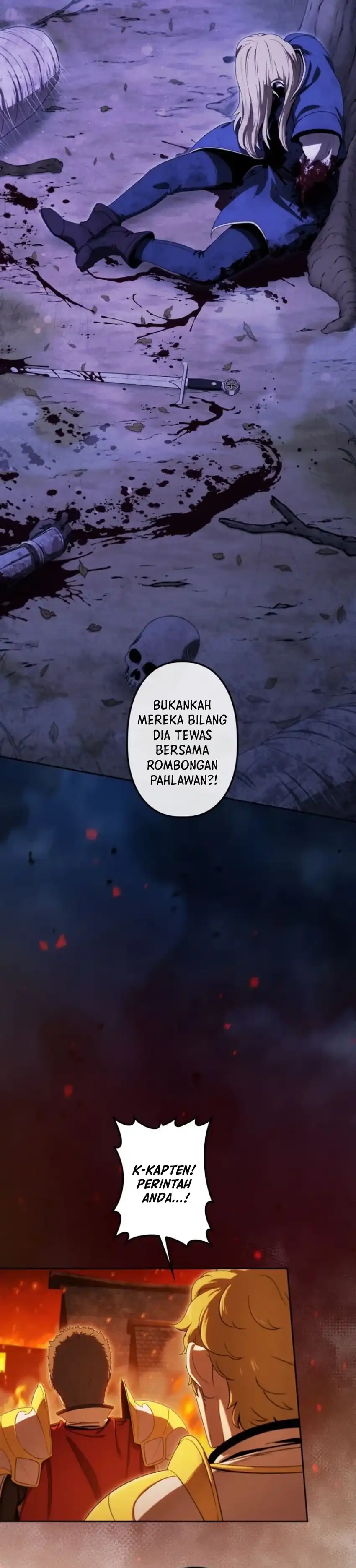 Baca Reincarnated as the Strongest Monster Eater: Revenge on the Tyrant Dragon - Chapter 51 halaman 21
