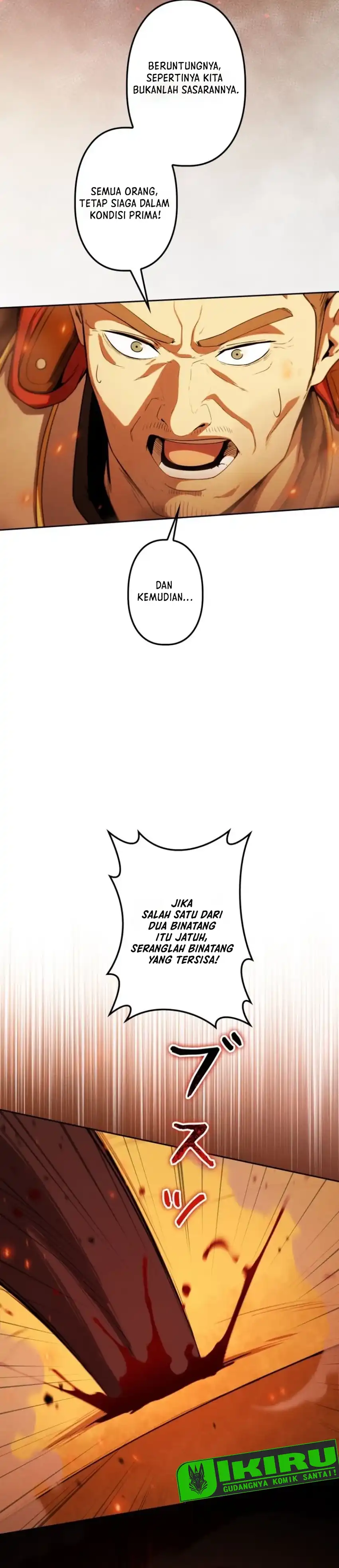 Baca Reincarnated as the Strongest Monster Eater: Revenge on the Tyrant Dragon - Chapter 51 halaman 22