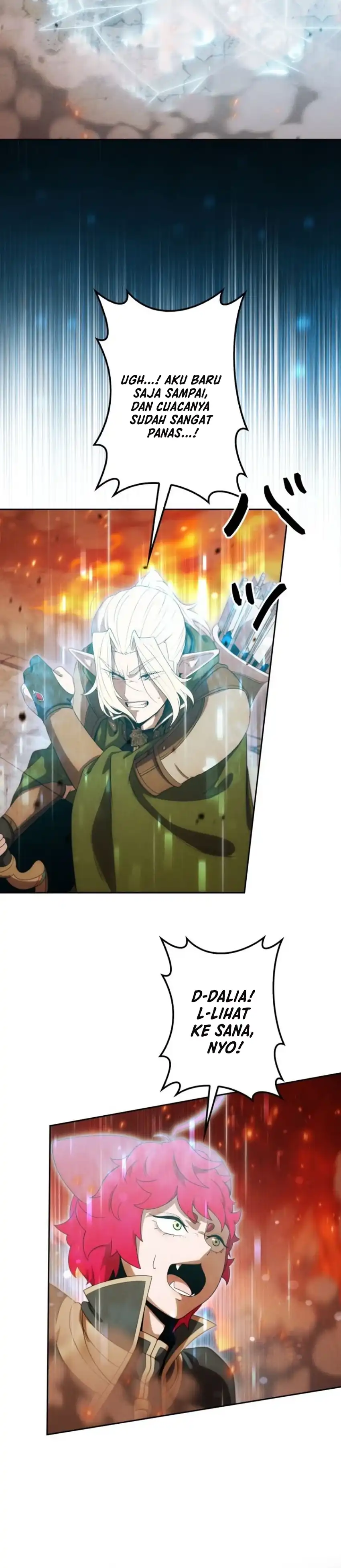 Baca Reincarnated as the Strongest Monster Eater: Revenge on the Tyrant Dragon - Chapter 51 halaman 27