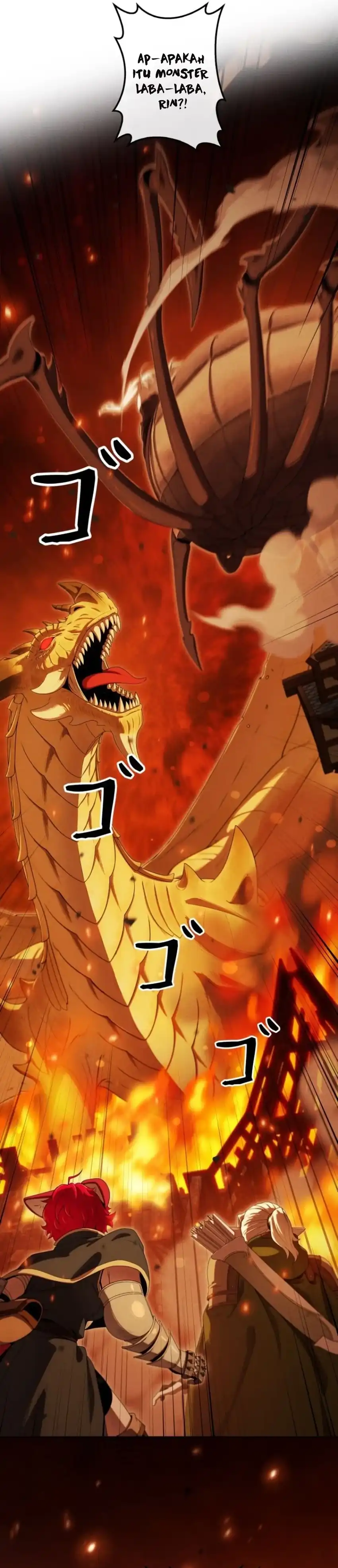 Baca Reincarnated as the Strongest Monster Eater: Revenge on the Tyrant Dragon - Chapter 51 halaman 28