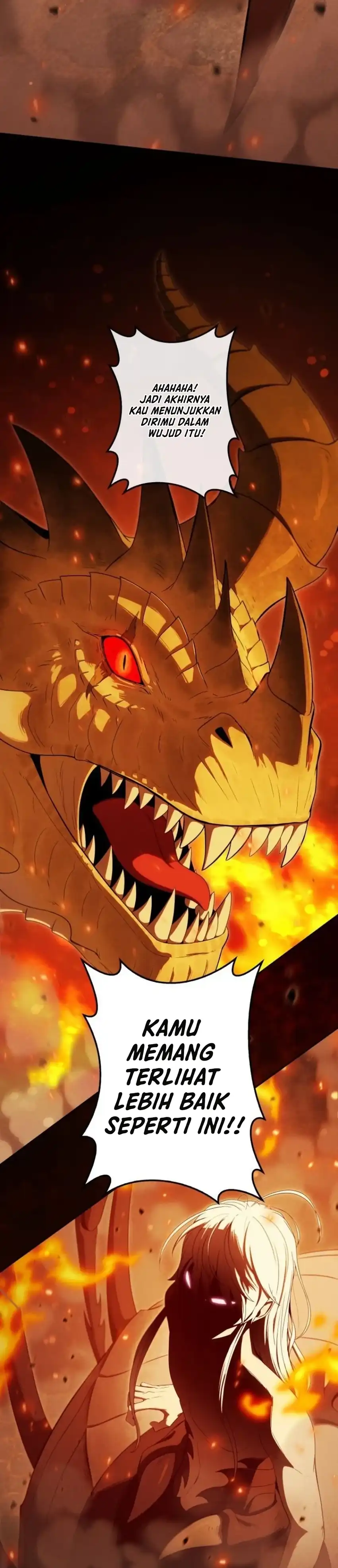 Baca Reincarnated as the Strongest Monster Eater: Revenge on the Tyrant Dragon - Chapter 51 halaman 3
