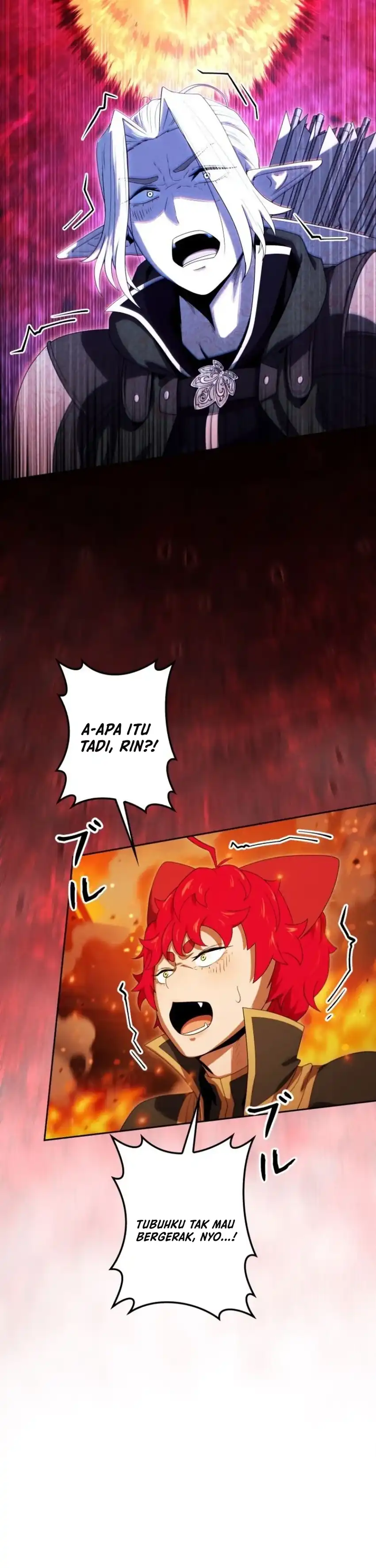 Baca Reincarnated as the Strongest Monster Eater: Revenge on the Tyrant Dragon - Chapter 51 halaman 32