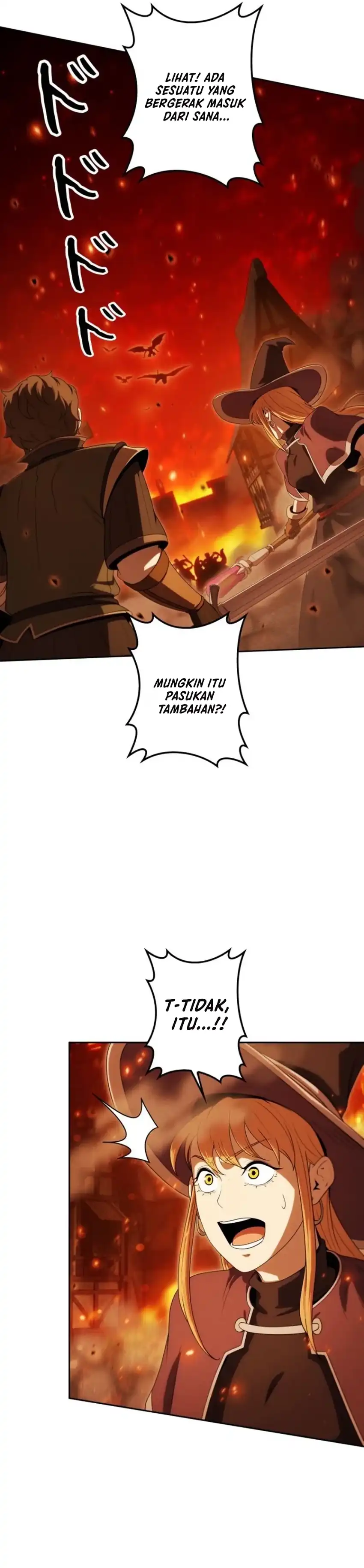 Baca Reincarnated as the Strongest Monster Eater: Revenge on the Tyrant Dragon - Chapter 51 halaman 33