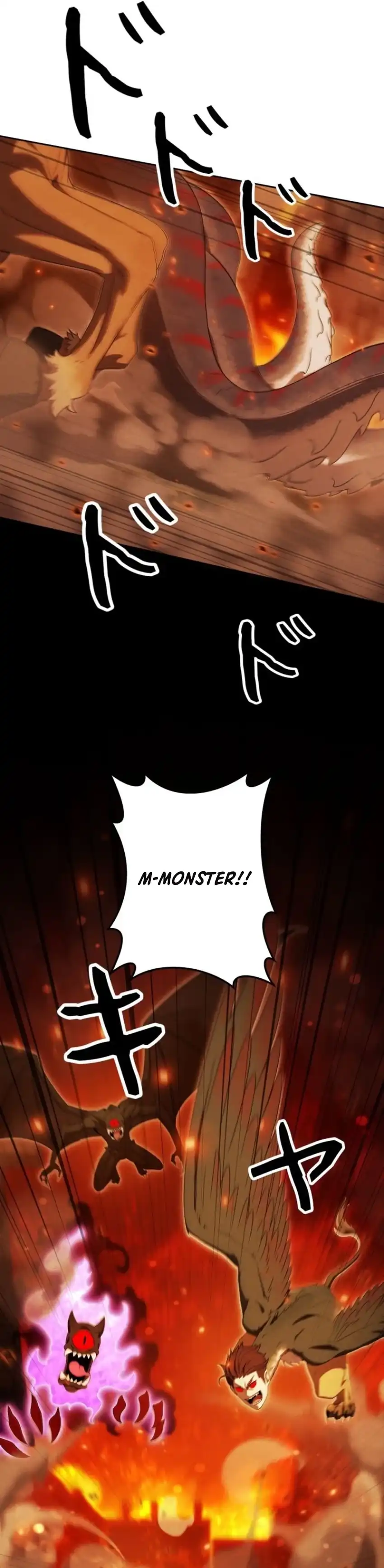 Baca Reincarnated as the Strongest Monster Eater: Revenge on the Tyrant Dragon - Chapter 51 halaman 34
