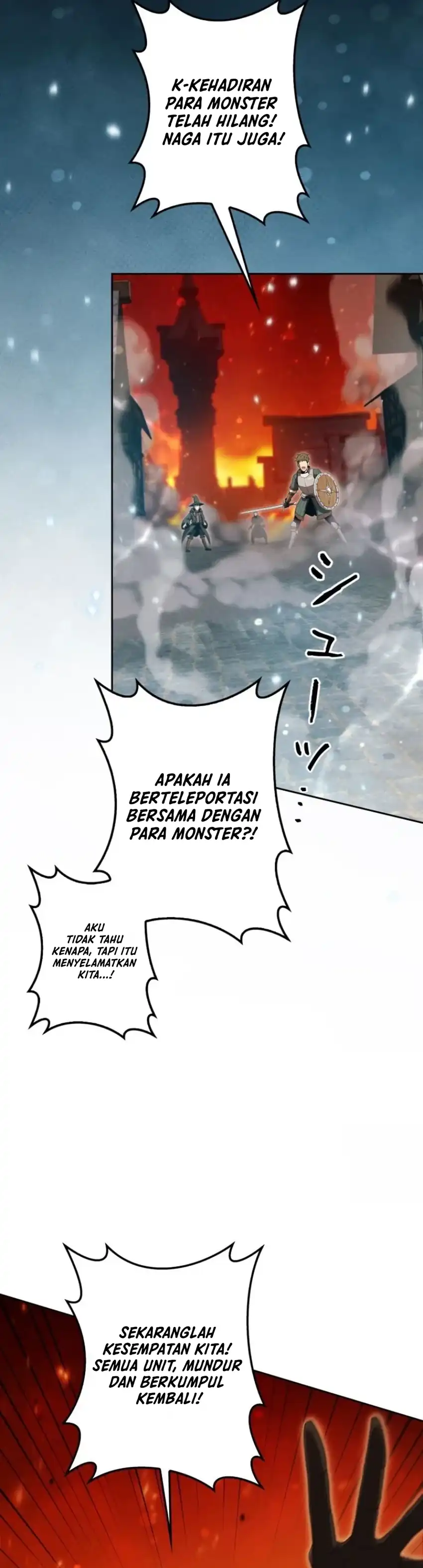 Baca Reincarnated as the Strongest Monster Eater: Revenge on the Tyrant Dragon - Chapter 51 halaman 39