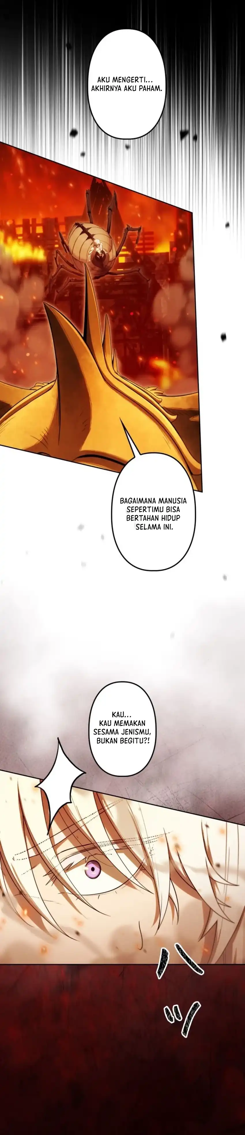 Baca Reincarnated as the Strongest Monster Eater: Revenge on the Tyrant Dragon - Chapter 51 halaman 44