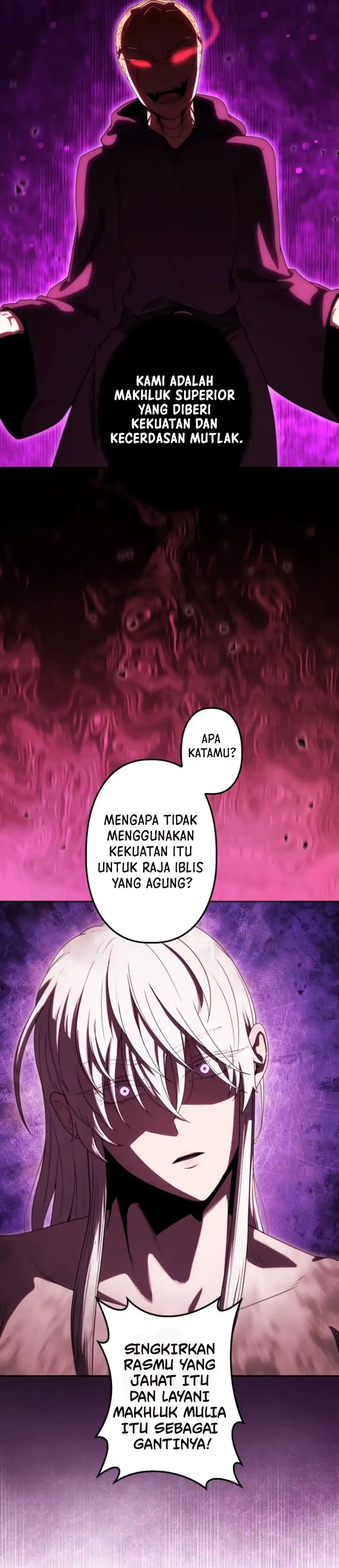 Baca Reincarnated as the Strongest Monster Eater: Revenge on the Tyrant Dragon - Chapter 51 halaman 46