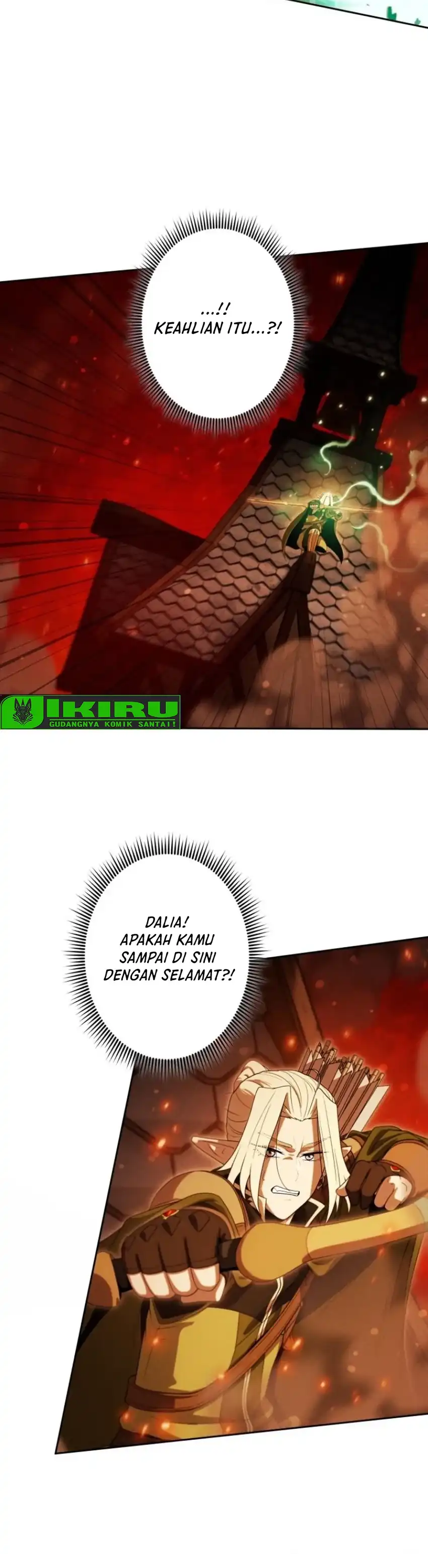 Baca Reincarnated as the Strongest Monster Eater: Revenge on the Tyrant Dragon - Chapter 51 halaman 48