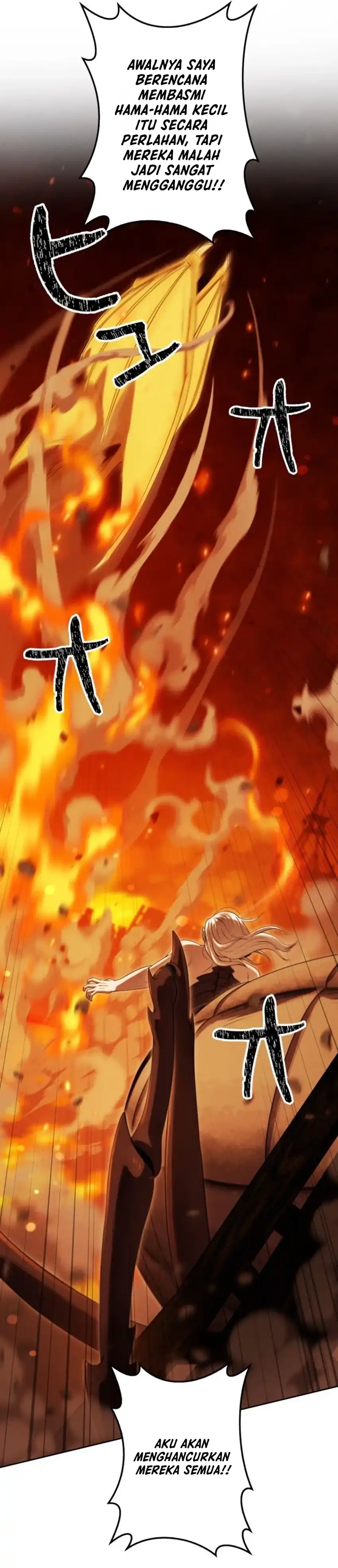 Baca Reincarnated as the Strongest Monster Eater: Revenge on the Tyrant Dragon - Chapter 51 halaman 49