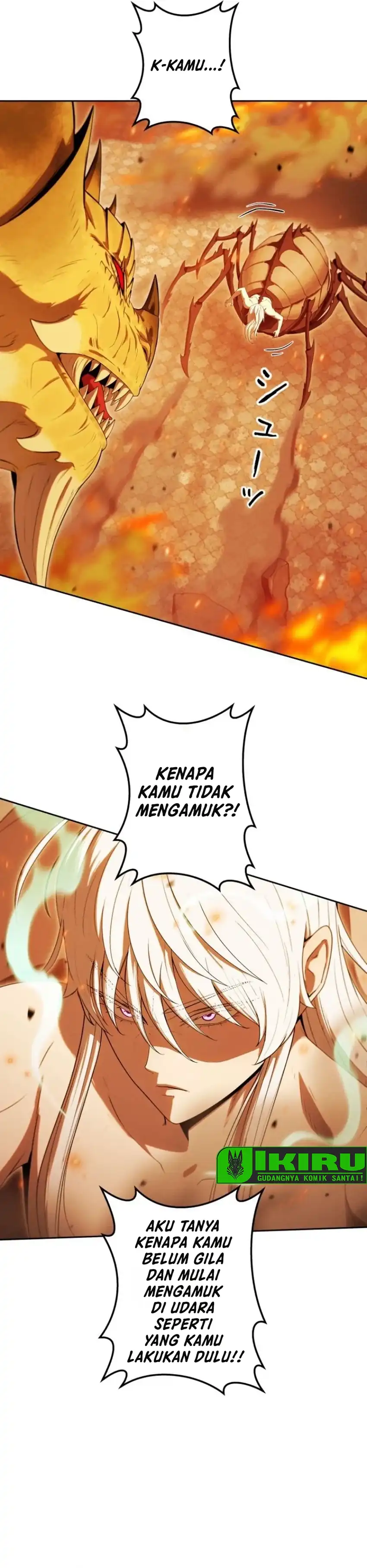 Baca Reincarnated as the Strongest Monster Eater: Revenge on the Tyrant Dragon - Chapter 51 halaman 9