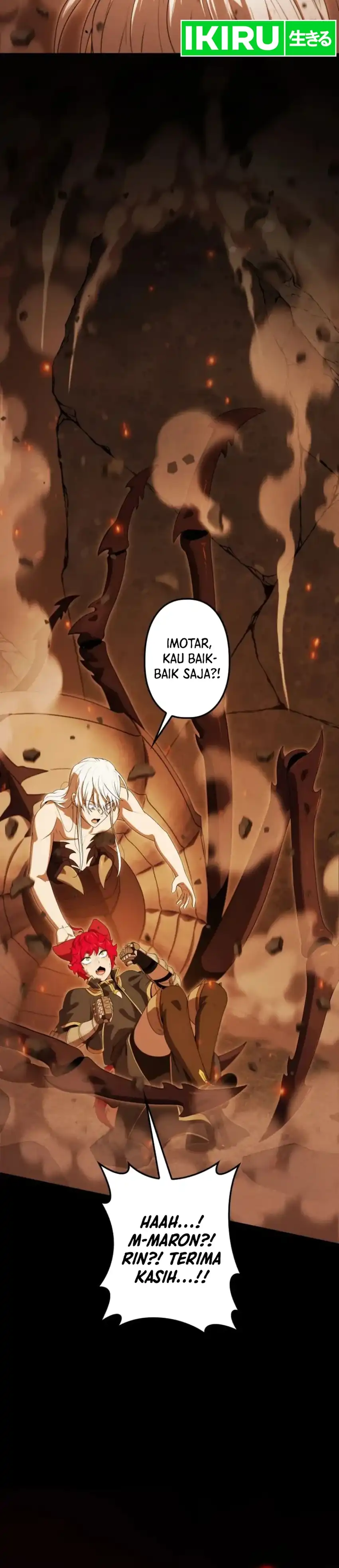 Reincarnated as the Strongest Monster Eater: Revenge on the Tyrant Dragon Chapter 52 - Page 13