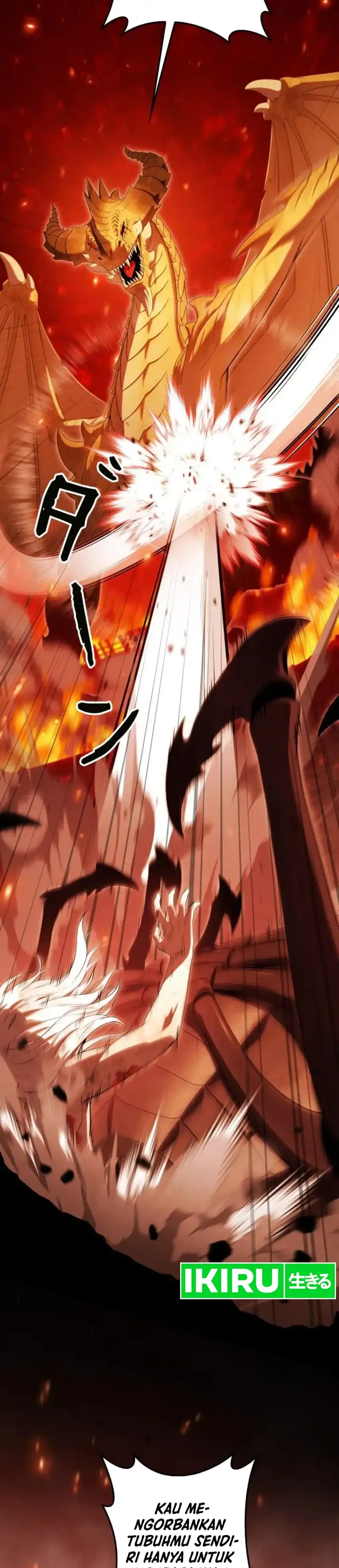 Reincarnated as the Strongest Monster Eater: Revenge on the Tyrant Dragon Chapter 52 - Page 30
