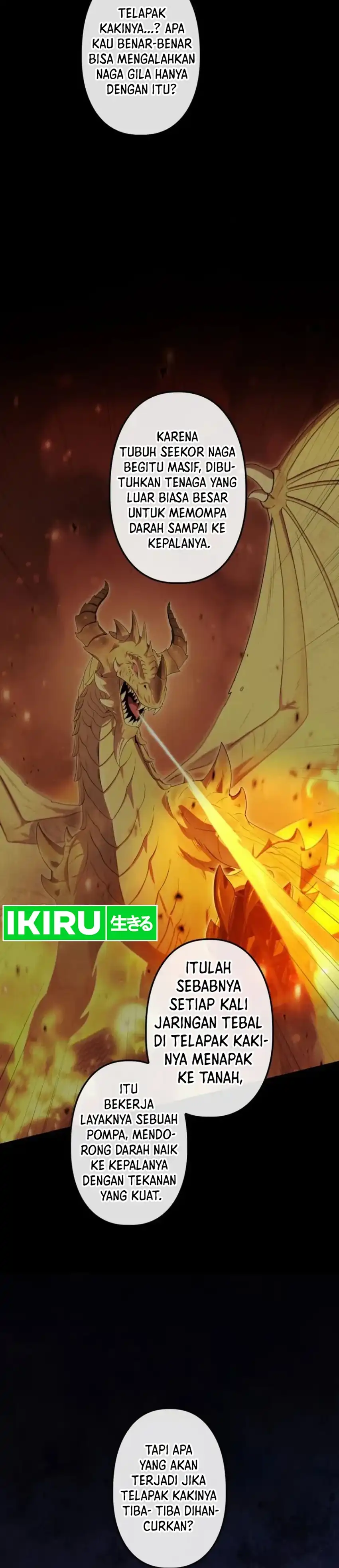 Reincarnated as the Strongest Monster Eater: Revenge on the Tyrant Dragon Chapter 52 - Page 37