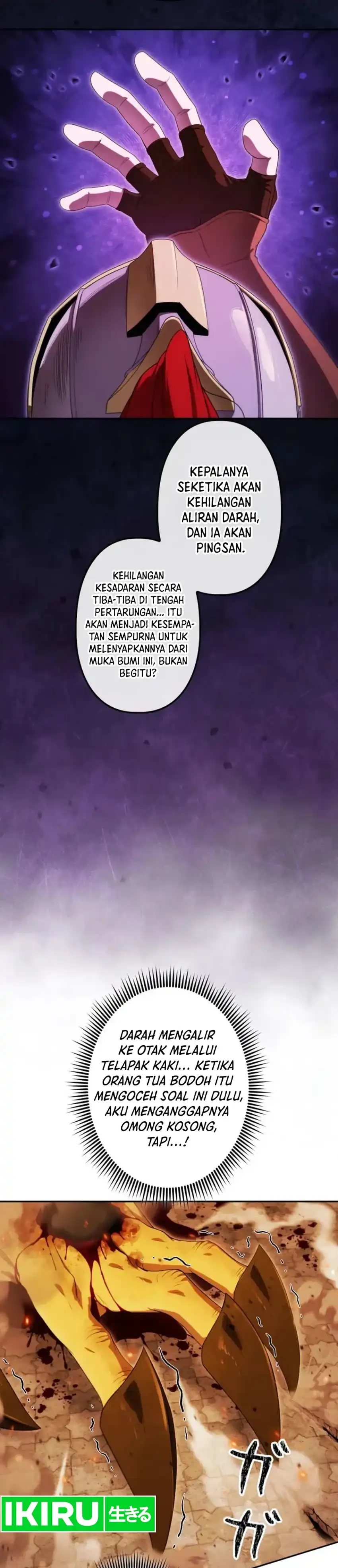Reincarnated as the Strongest Monster Eater: Revenge on the Tyrant Dragon Chapter 52 - Page 38