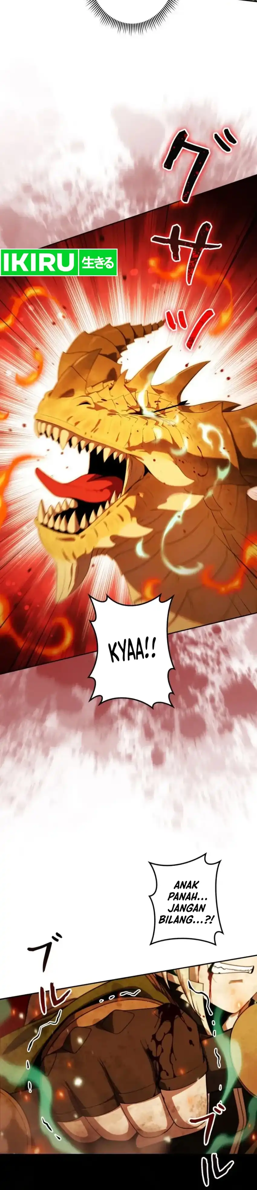Reincarnated as the Strongest Monster Eater: Revenge on the Tyrant Dragon Chapter 52 - Page 7