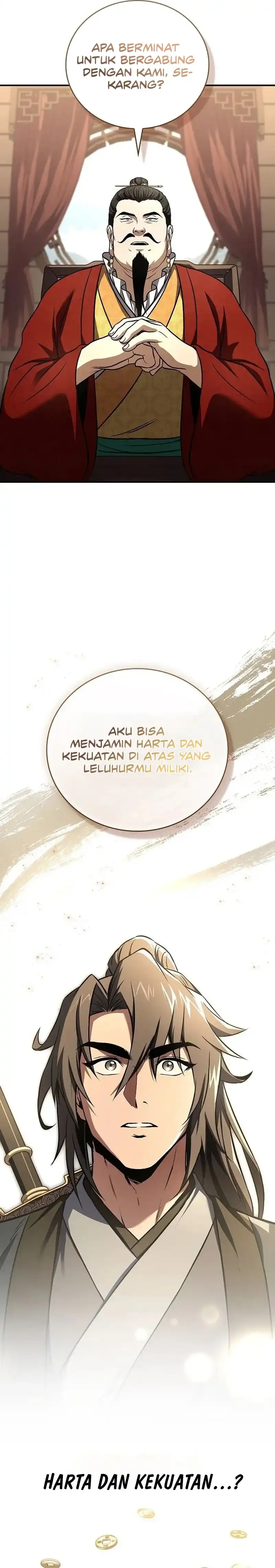 Baca Reincarnated Escort Warrior - Chapter 144 halaman 10