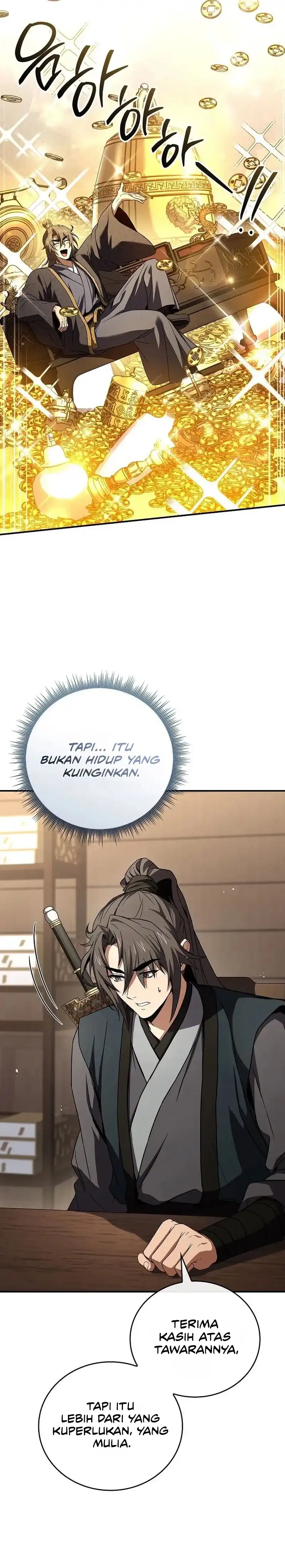 Baca Reincarnated Escort Warrior - Chapter 144 halaman 11