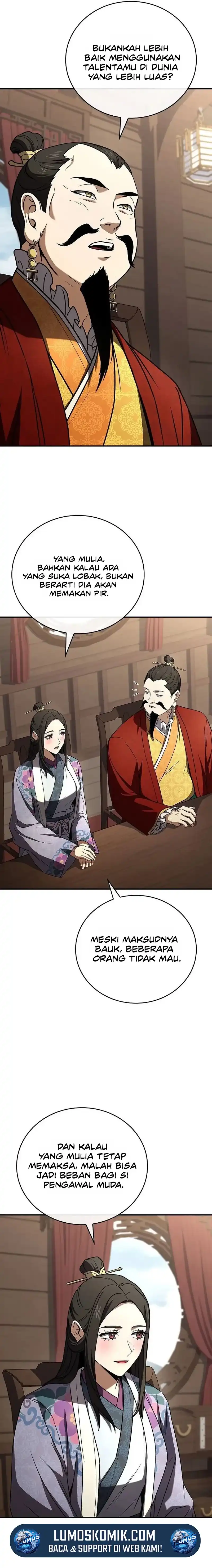 Baca Reincarnated Escort Warrior - Chapter 144 halaman 12