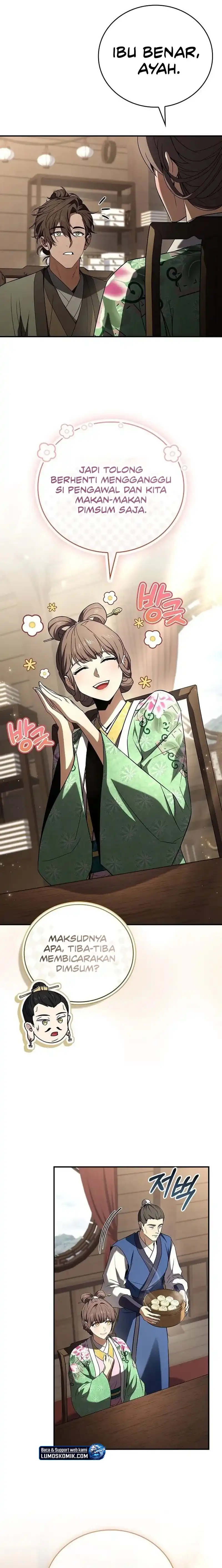 Baca Reincarnated Escort Warrior - Chapter 144 halaman 13