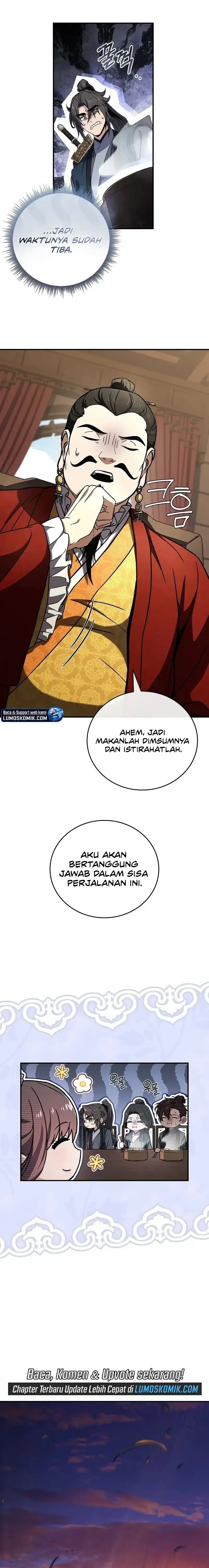 Baca Reincarnated Escort Warrior - Chapter 144 halaman 15