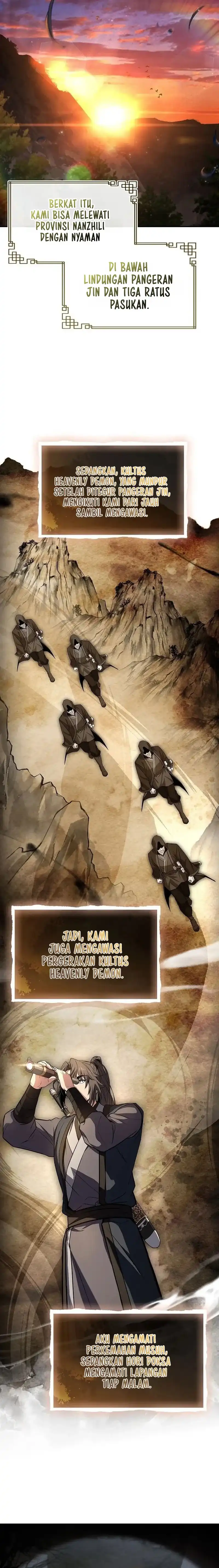 Baca Reincarnated Escort Warrior - Chapter 144 halaman 16