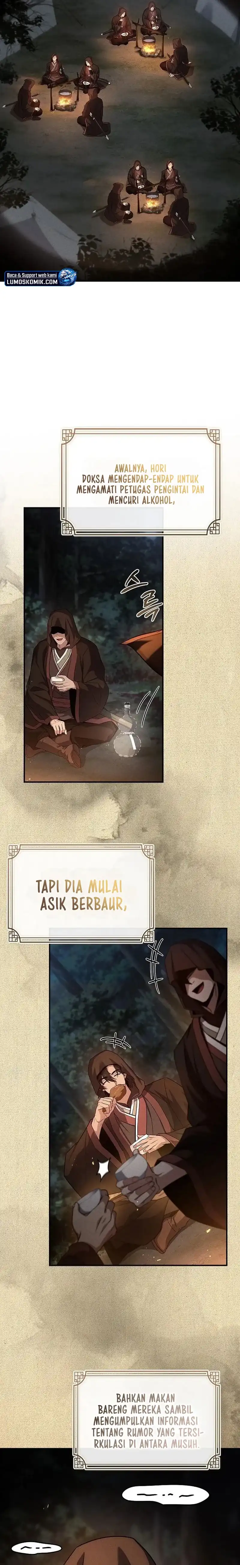 Baca Reincarnated Escort Warrior - Chapter 144 halaman 17