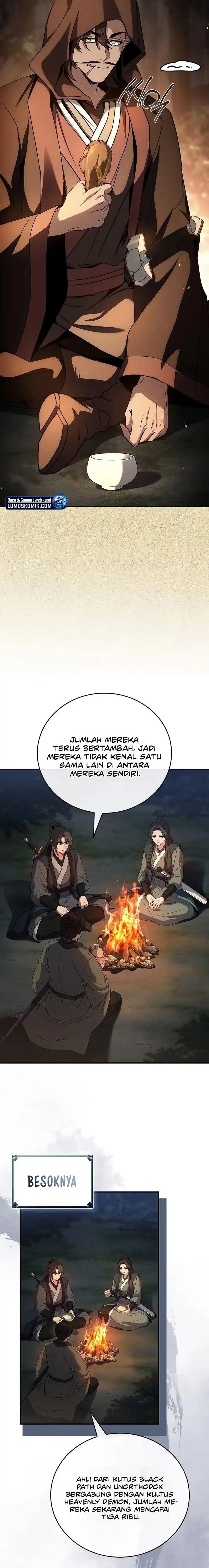 Baca Reincarnated Escort Warrior - Chapter 144 halaman 18