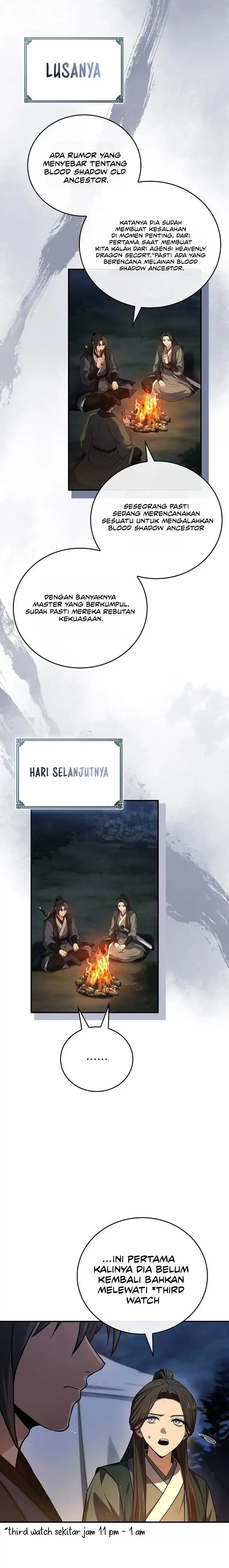 Baca Reincarnated Escort Warrior - Chapter 144 halaman 19