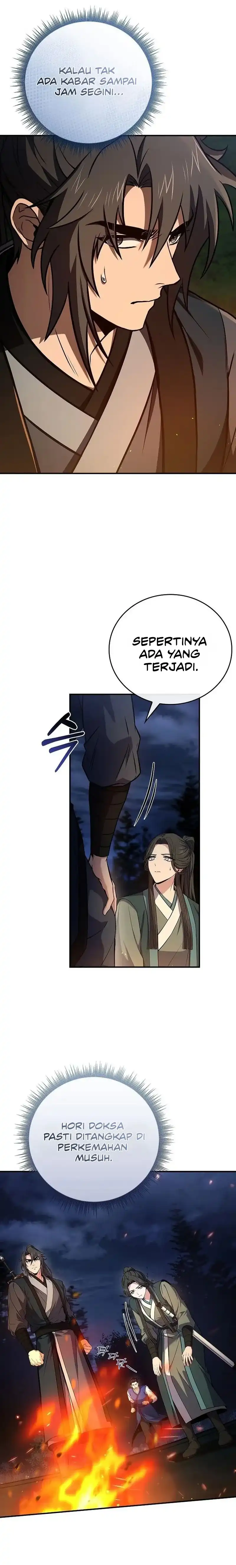 Baca Reincarnated Escort Warrior - Chapter 144 halaman 20