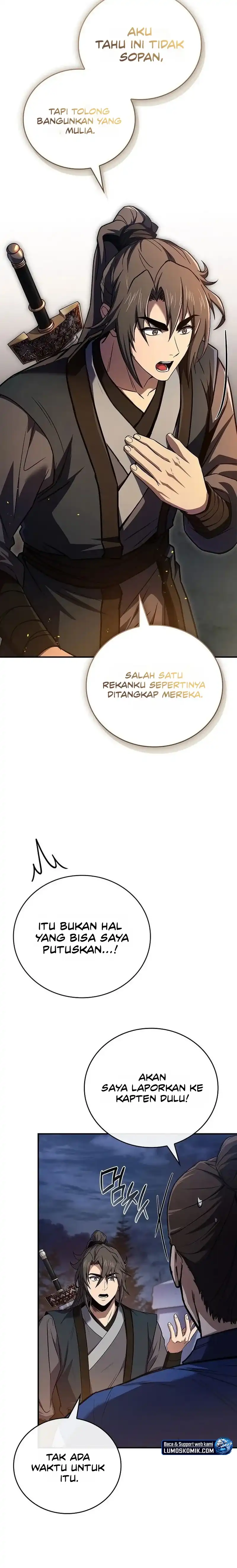 Baca Reincarnated Escort Warrior - Chapter 144 halaman 22