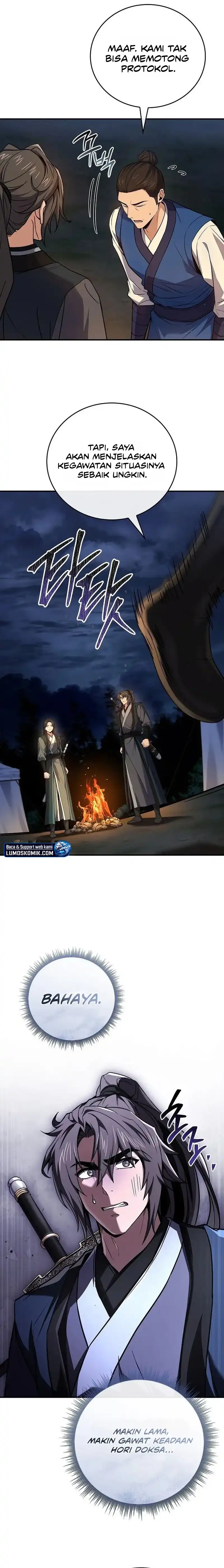 Baca Reincarnated Escort Warrior - Chapter 144 halaman 23