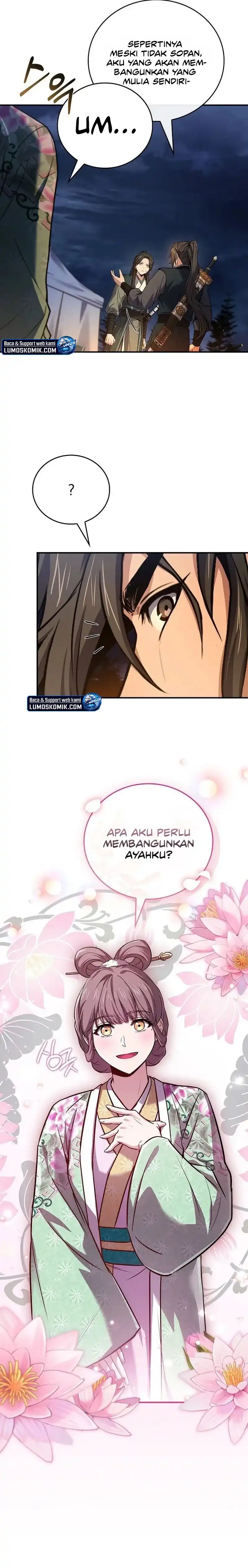 Baca Reincarnated Escort Warrior - Chapter 144 halaman 24