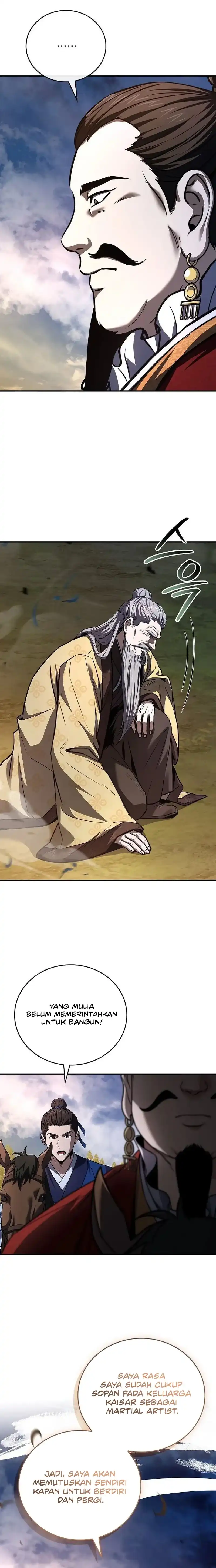 Baca Reincarnated Escort Warrior - Chapter 144 halaman 4