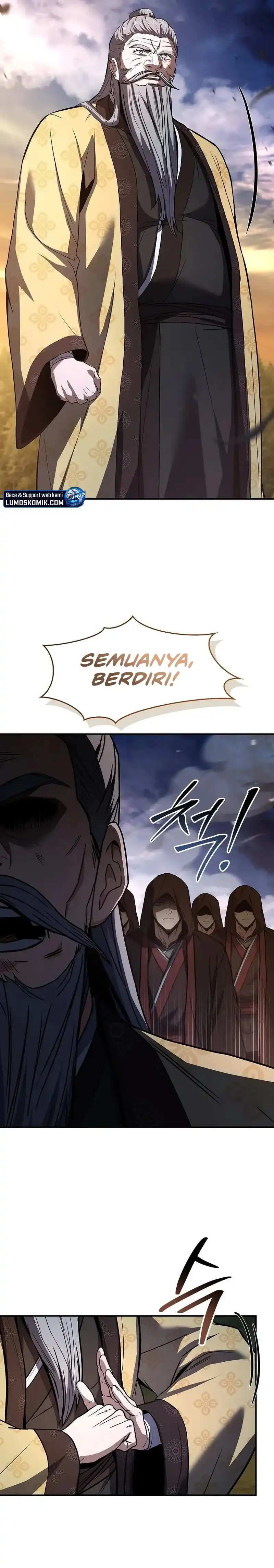 Baca Reincarnated Escort Warrior - Chapter 144 halaman 5