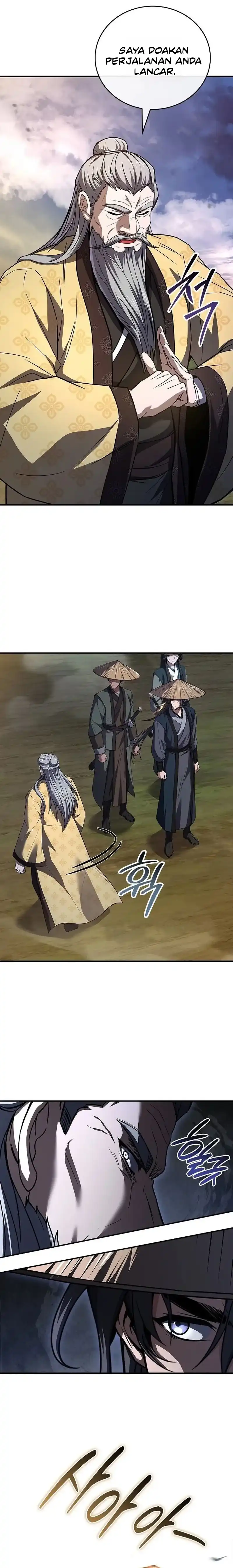 Baca Reincarnated Escort Warrior - Chapter 144 halaman 6