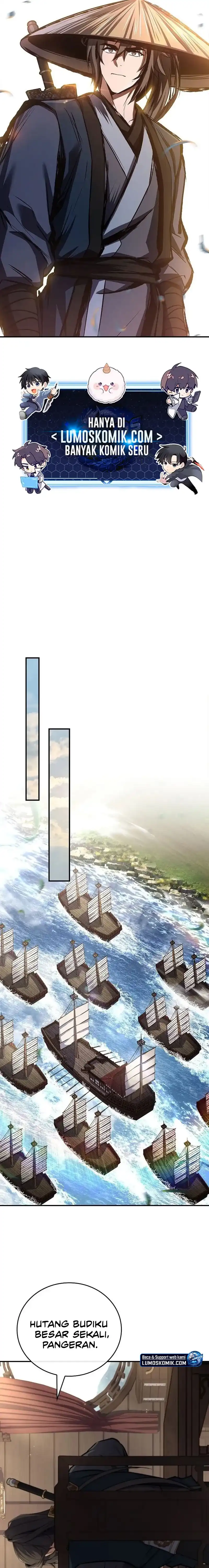 Baca Reincarnated Escort Warrior - Chapter 144 halaman 7