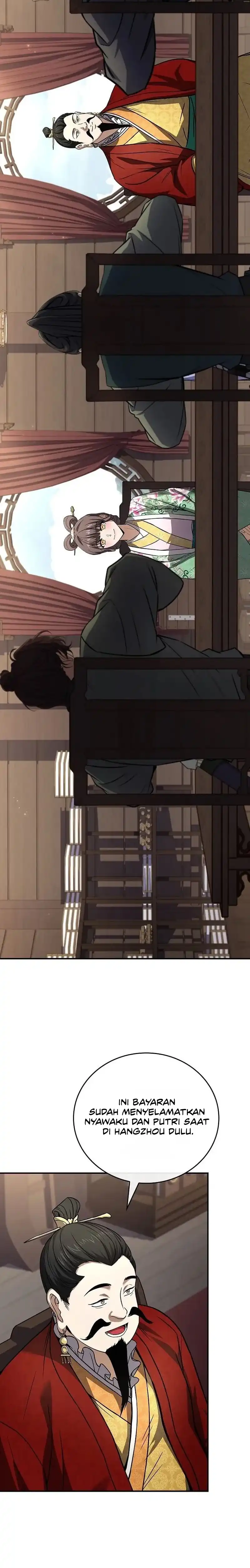 Baca Reincarnated Escort Warrior - Chapter 144 halaman 8