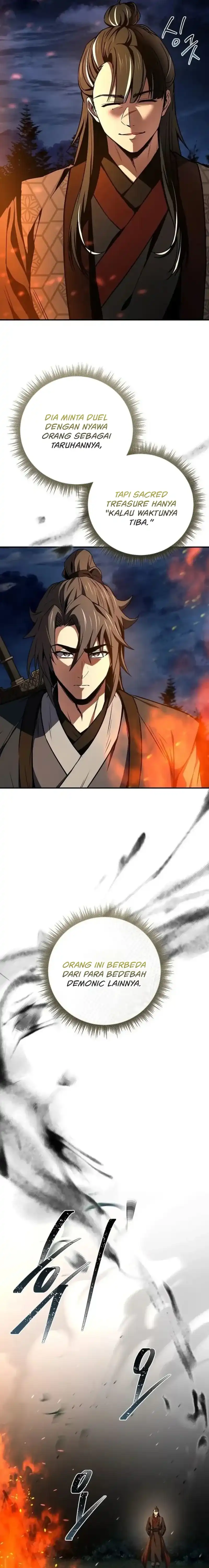 Baca Reincarnated Escort Warrior - Chapter 145 halaman 10