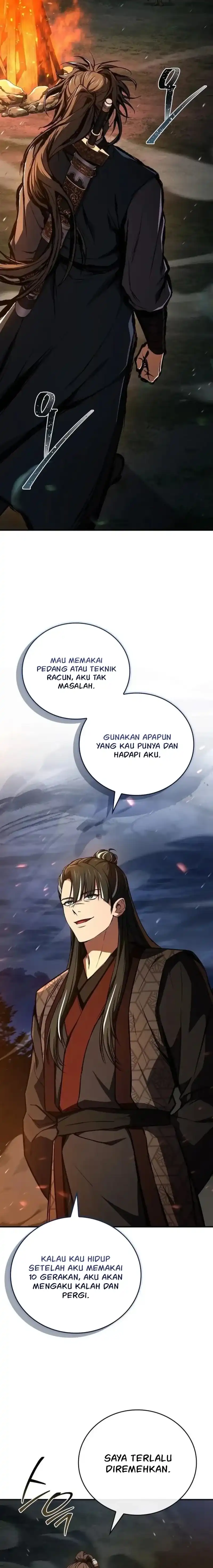 Baca Reincarnated Escort Warrior - Chapter 145 halaman 11