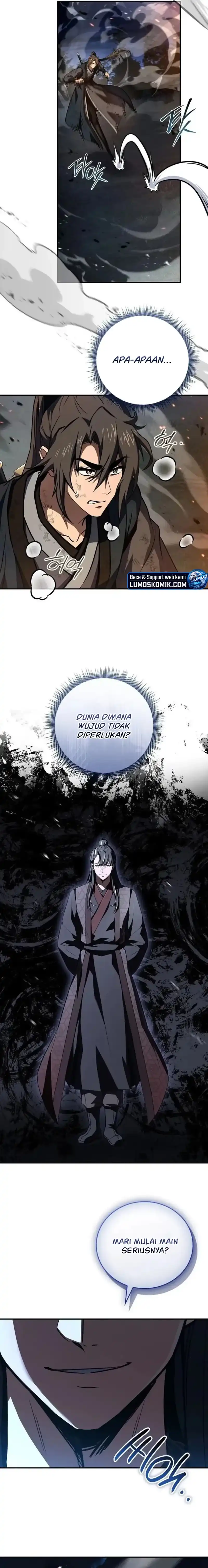 Baca Reincarnated Escort Warrior - Chapter 145 halaman 18